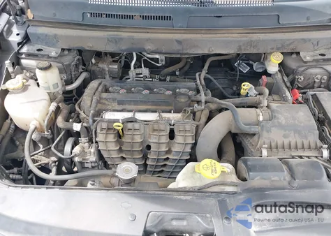 2018 Dodge Journey Se from USA, damaged, VIN 3C4PDCAB7JT141043